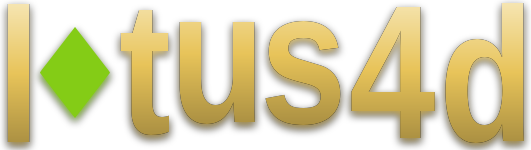 lotus4d logo